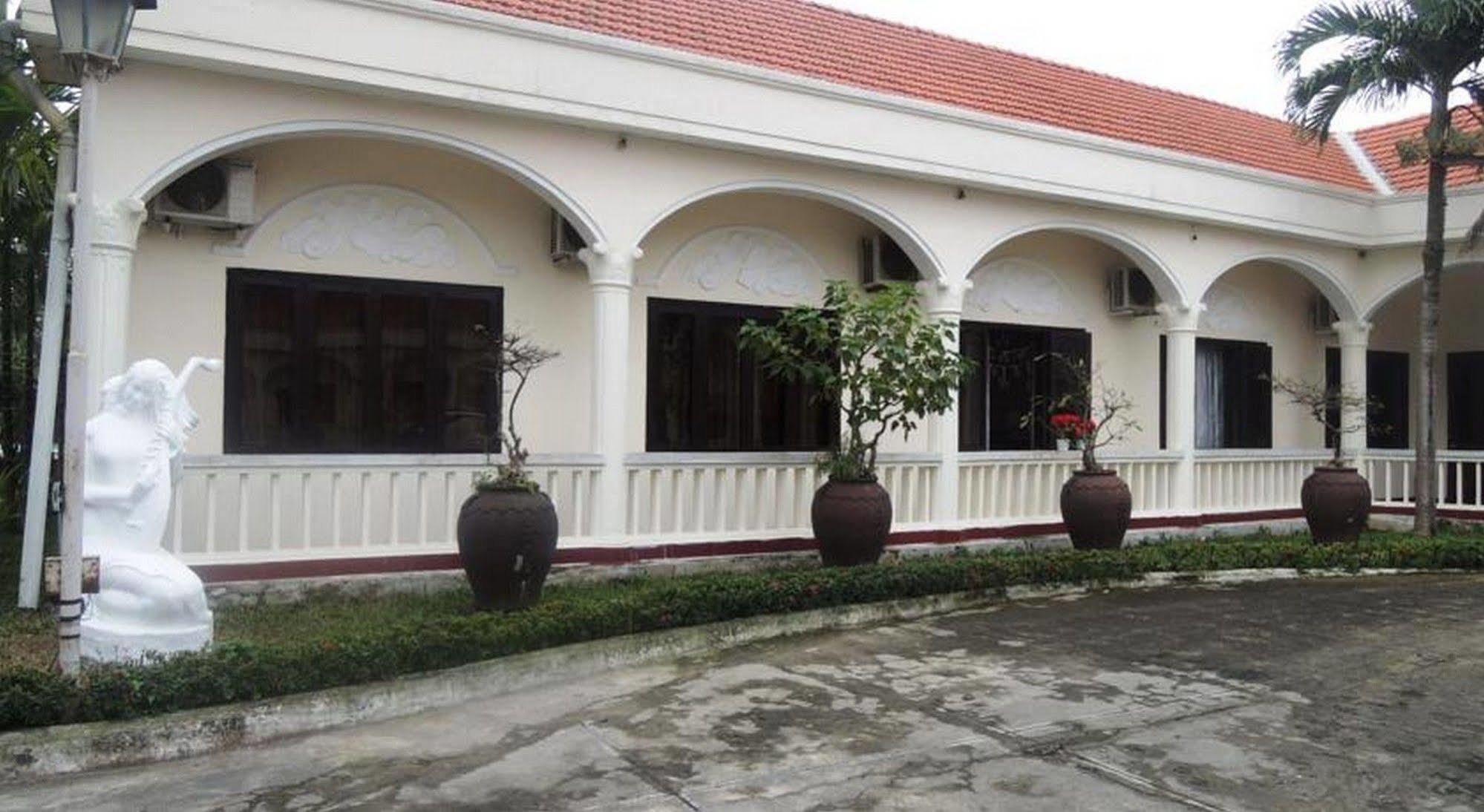 הואה Thanh Noi Hotel מראה חיצוני תמונה