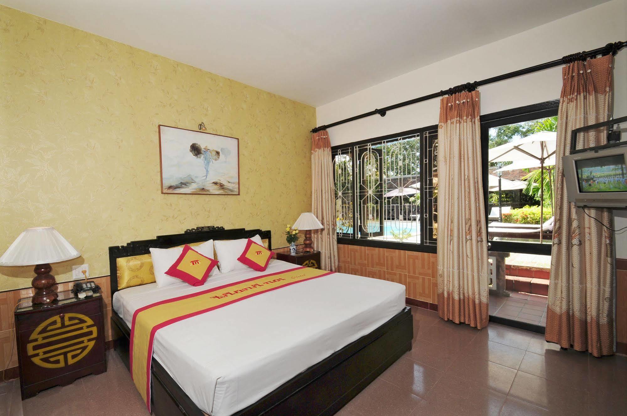 הואה Thanh Noi Hotel מראה חיצוני תמונה